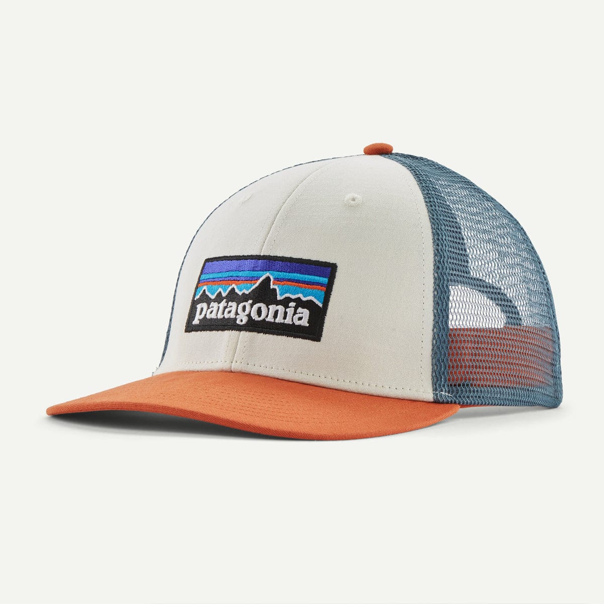 Patagonia P-6 Logo LoPro Trucker Hat - Image 10