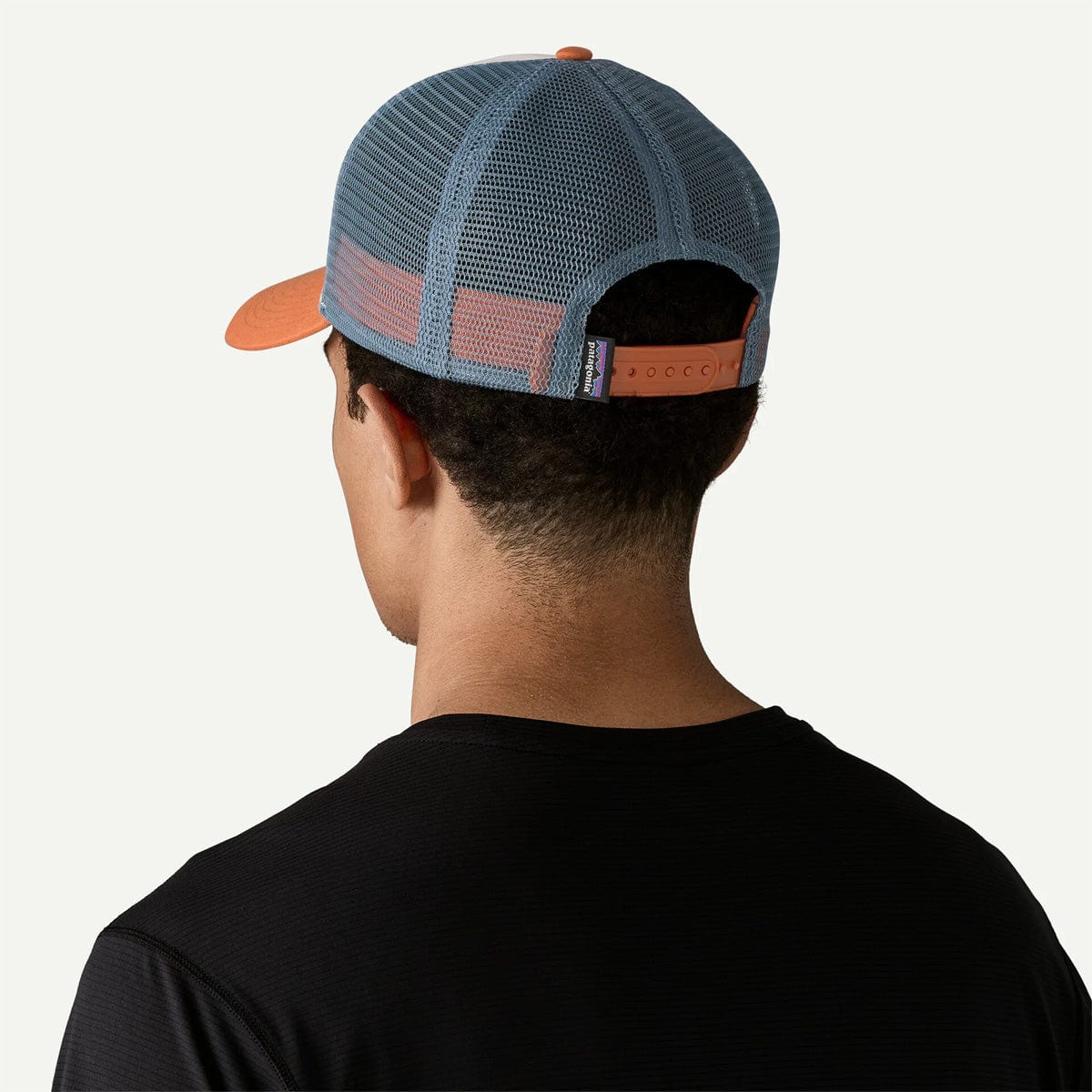 Patagonia P-6 Logo LoPro Trucker Hat - Image 11