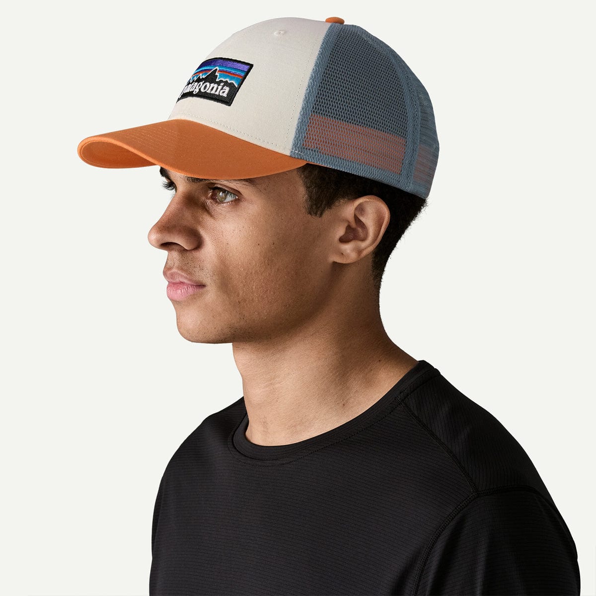 Patagonia P-6 Logo LoPro Trucker Hat - Image 12