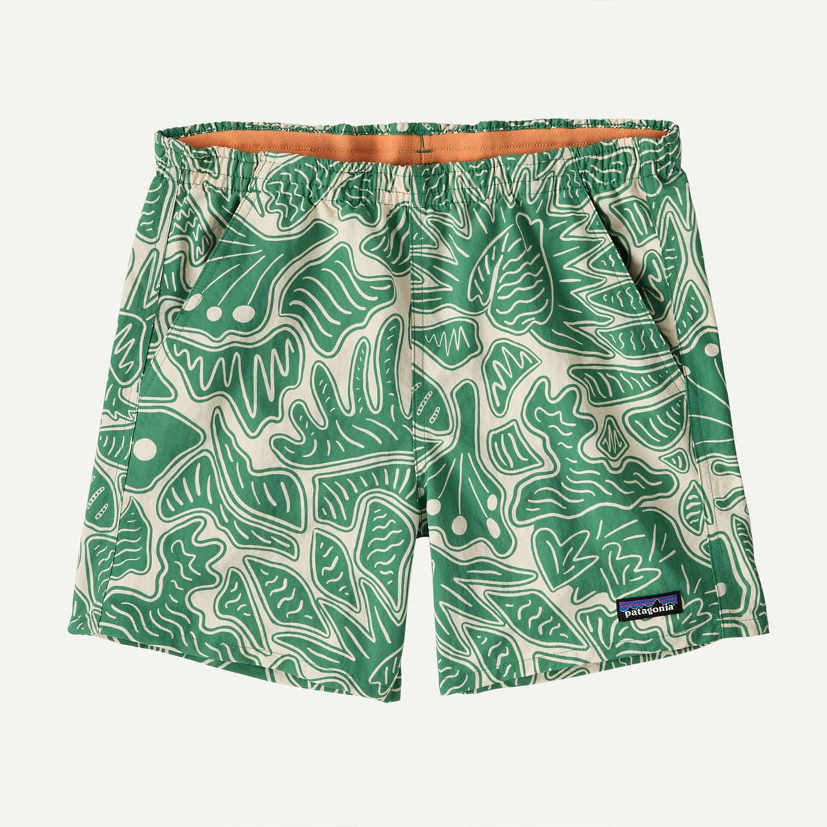 Patagonia Womens Baggies Shorts - 5" - Image 8