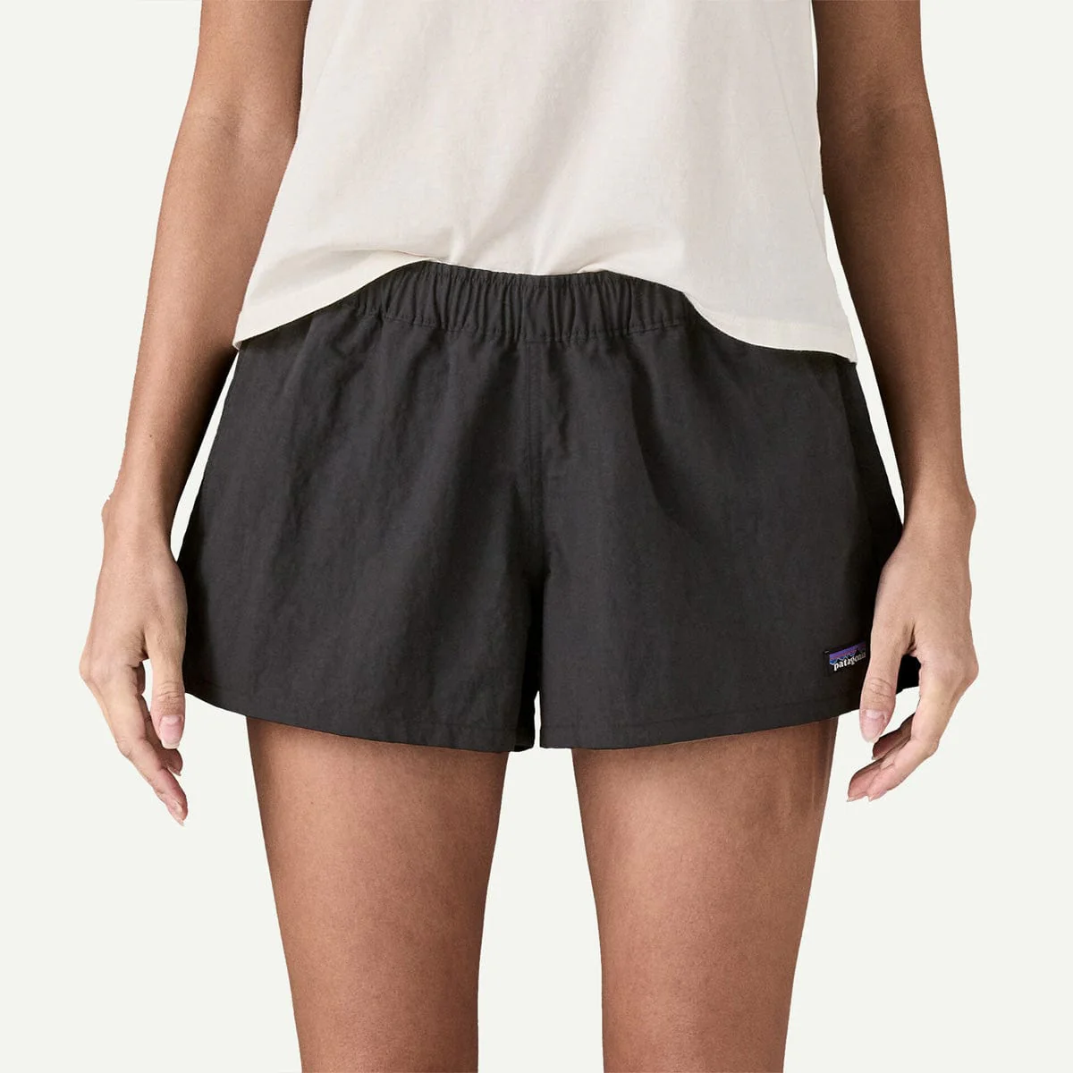 Patagonia Womens Barely Baggies Shorts - 2.5" - Image 2