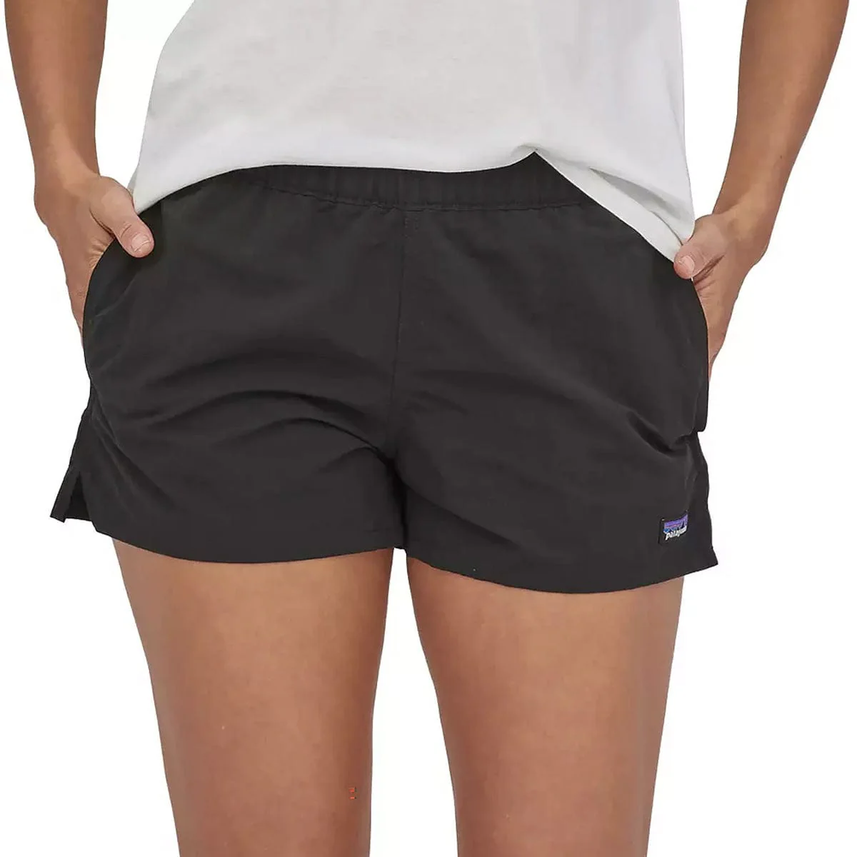 Patagonia Womens Barely Baggies Shorts - 2.5" - Image 4