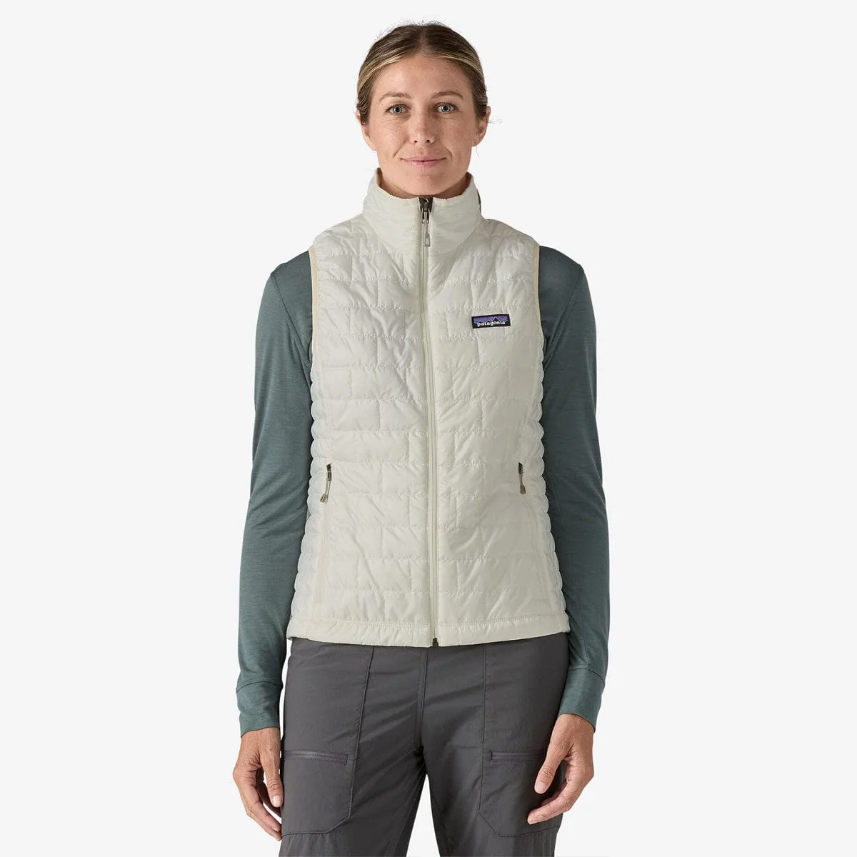 Patagonia Women's Nano Puff Vest - Past Season Style