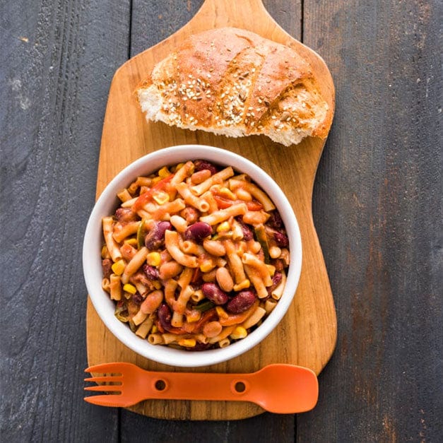 Peak Refuel Three Bean Chili Mac (v) - Image 2