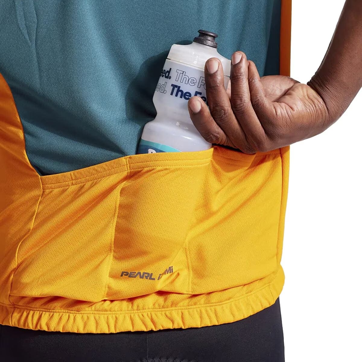 Pearl Izumi Men's Quest Jersey - Image 4