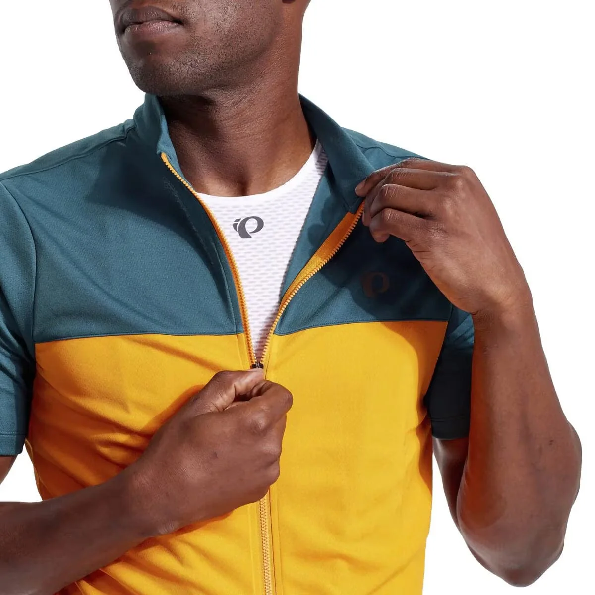 Pearl Izumi Men's Quest Jersey - Image 5
