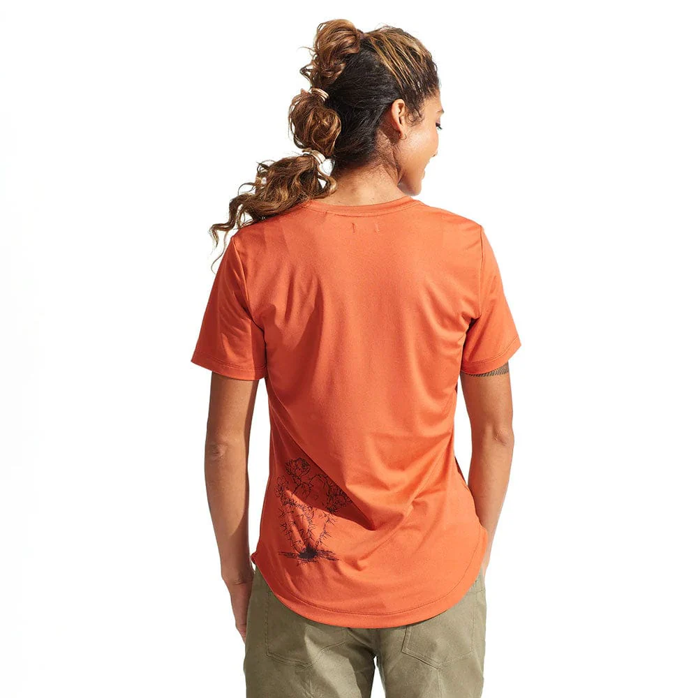 Pearl Izumi Women's Midland Graphic T-Shirt - Image 2