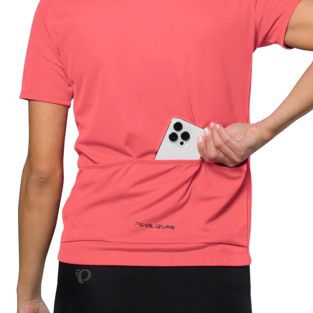 Pearl Izumi Women's Quest Shortsleeve Cycling Jersey - Image 12