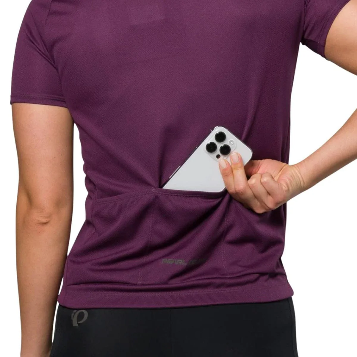Pearl Izumi Women's Quest Shortsleeve Cycling Jersey - Image 6