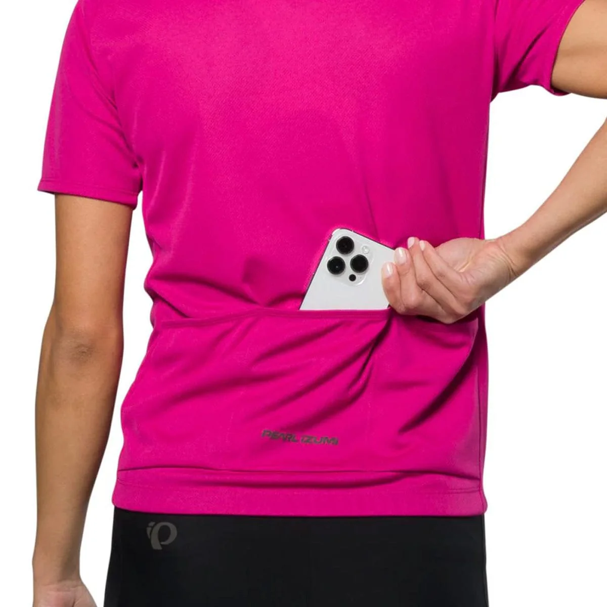 Pearl Izumi Women's Quest Shortsleeve Cycling Jersey - Image 9