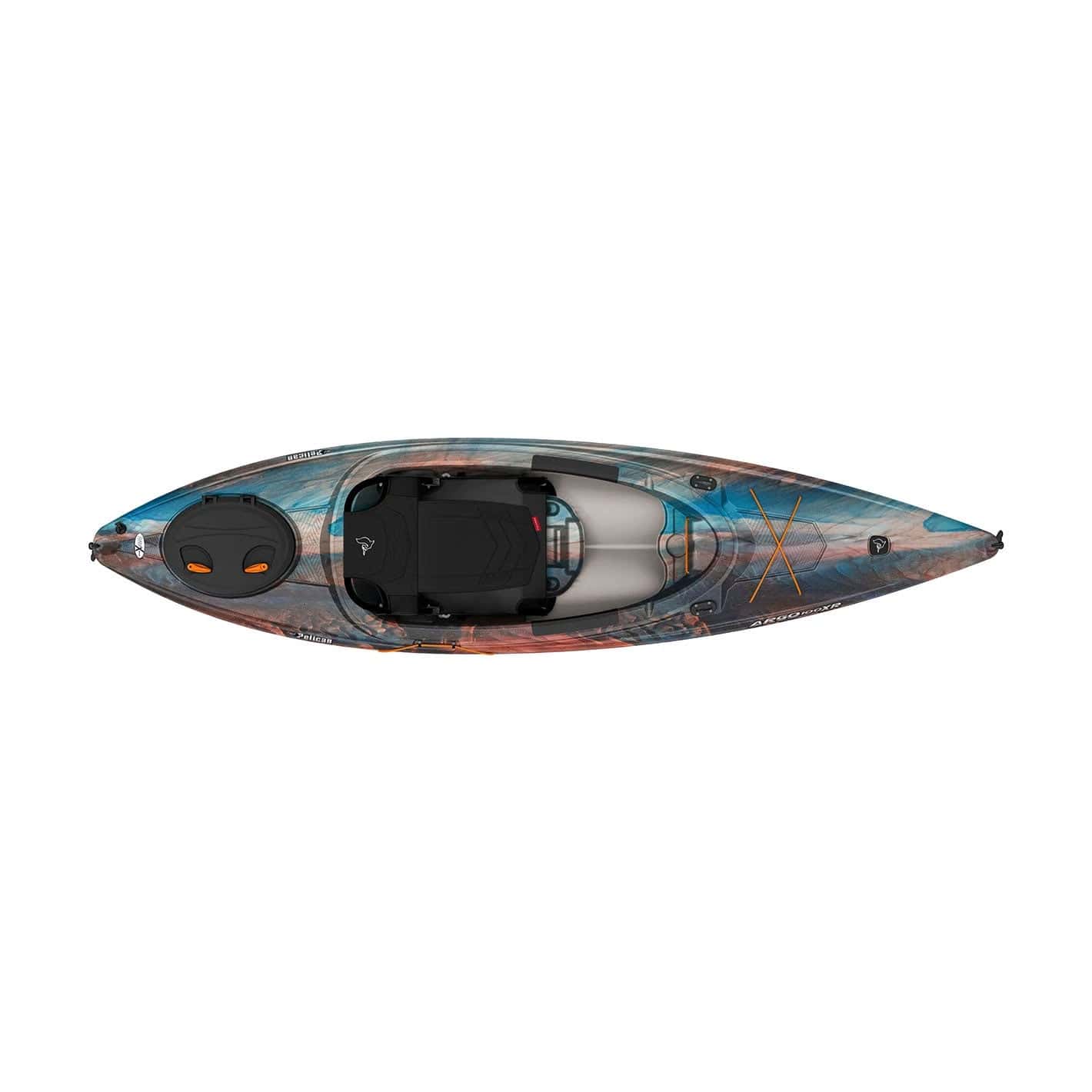 Pelican Argo 100XR Recreational Kayak - Image 6
