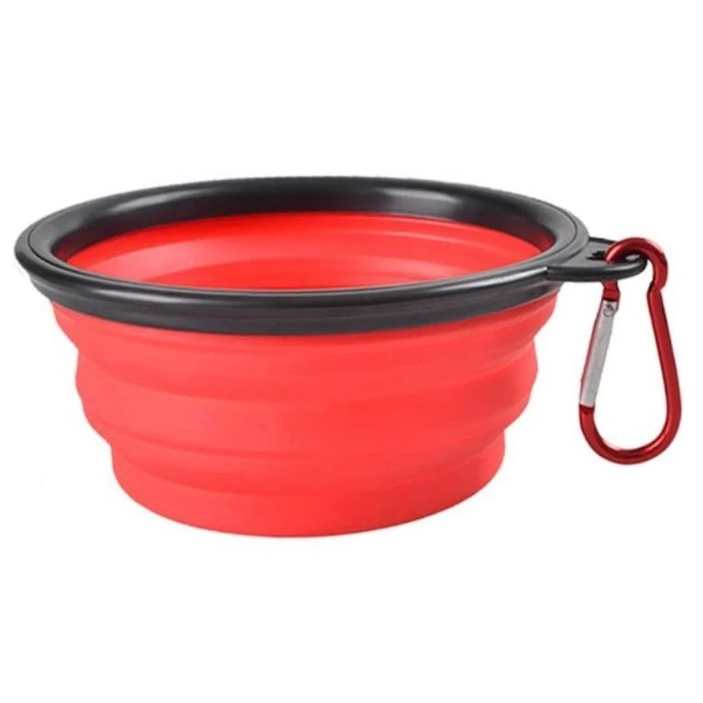 PocoPet Collapsible Travel Dog Bowl - Image 4
