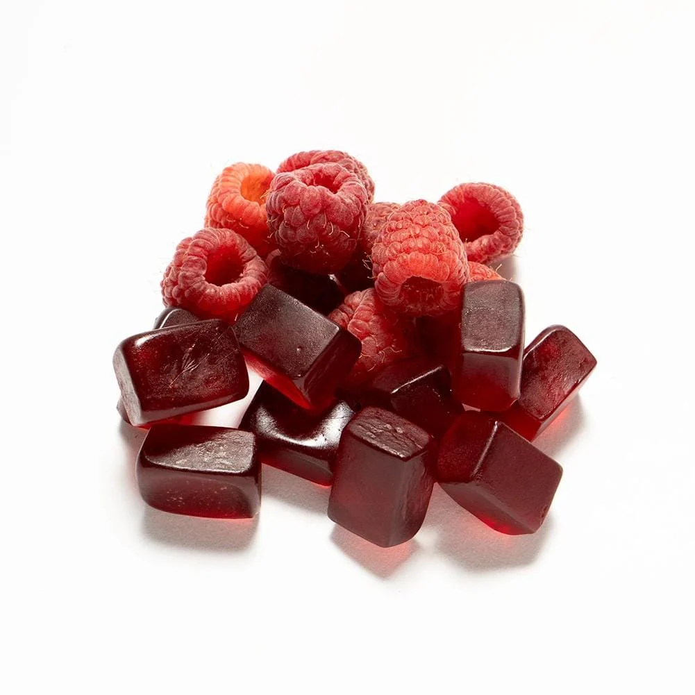 Probar Rasberry Bolt Organic Fruit Chews - Image 2