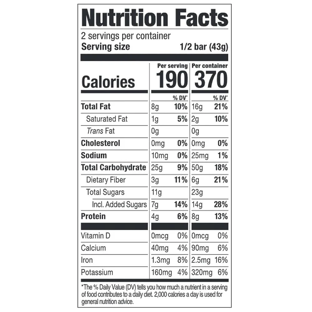 Probar Wholeberry Blast Meal Bar - Image 3