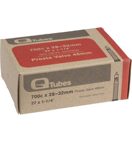 Teravail Standard Presta Tube - 700x28-35C, 48mm Valve - Image 2