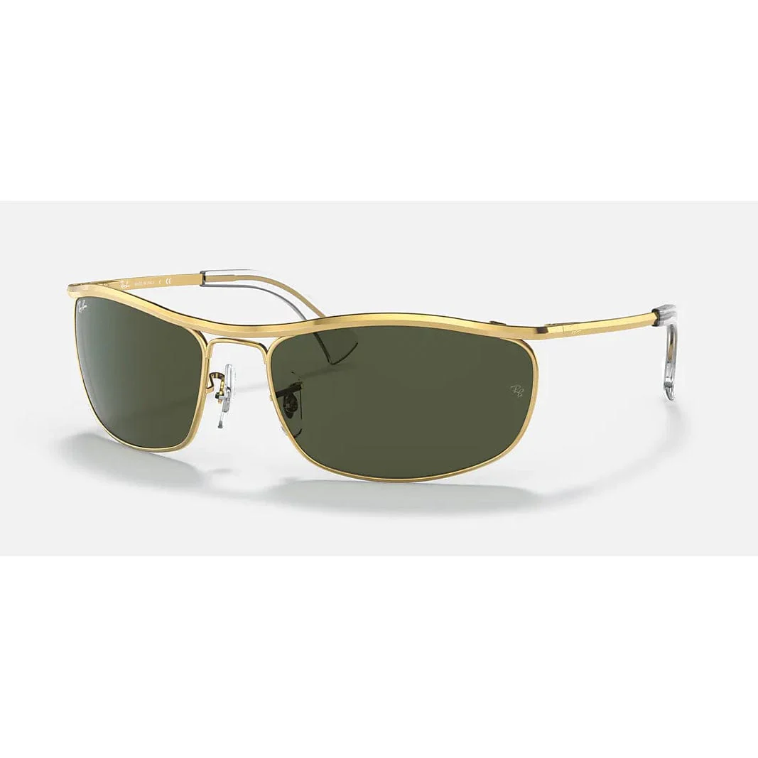 Ray-Ban 3119 Olympian Sunglasses - Image 2