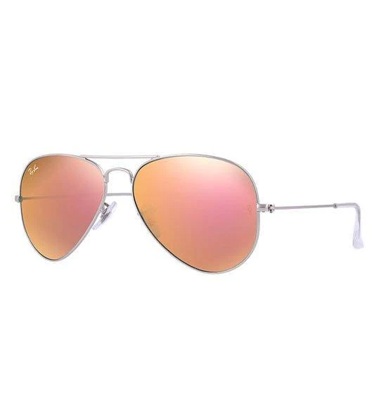Ray-Ban Aviator with Mirrored Lenses - Unisex - Image 5