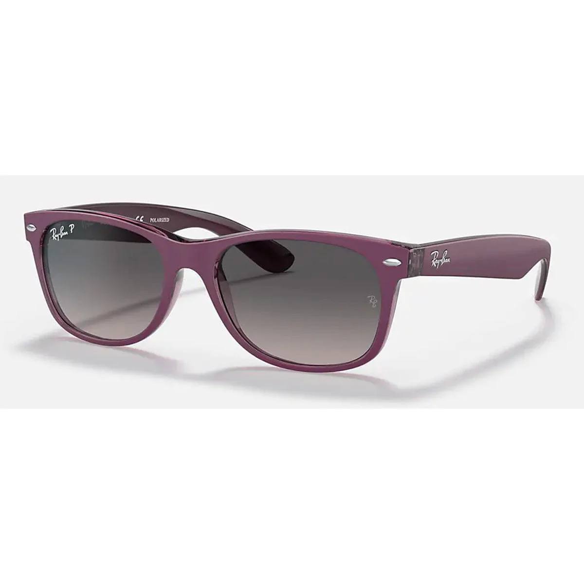 Ray-Ban New Wayfarer Classic Sunglasses - Image 5
