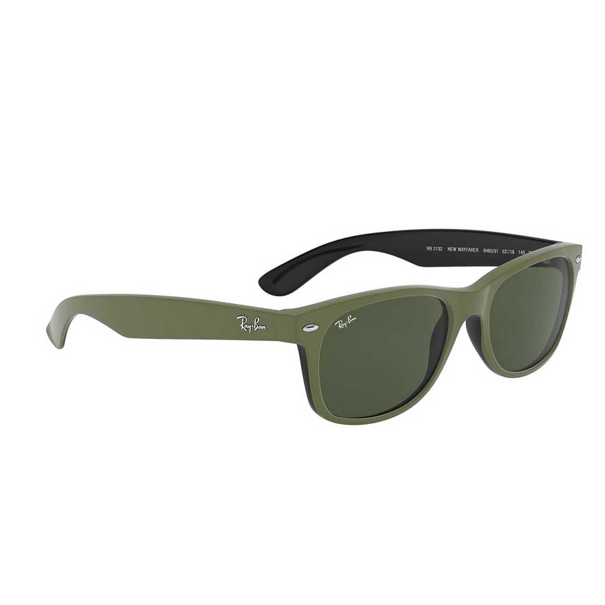 Ray-Ban Wayfarer Sunglasses - Men's - Image 10