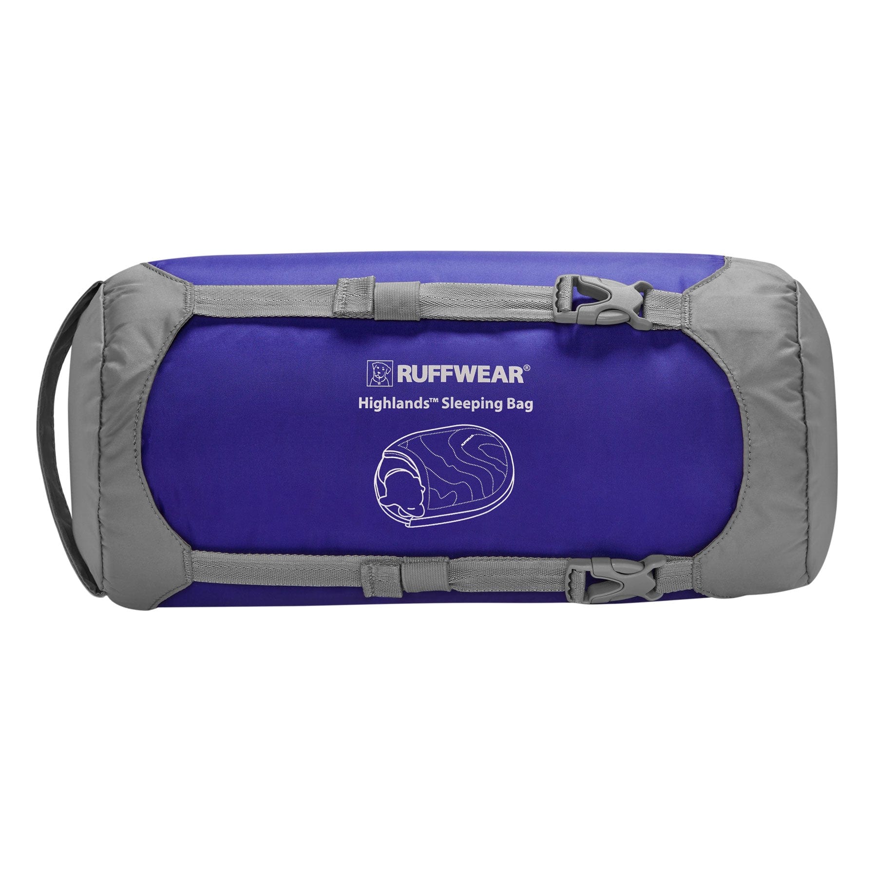Ruffwear Highlands Dog Sleeping Bag - Image 2