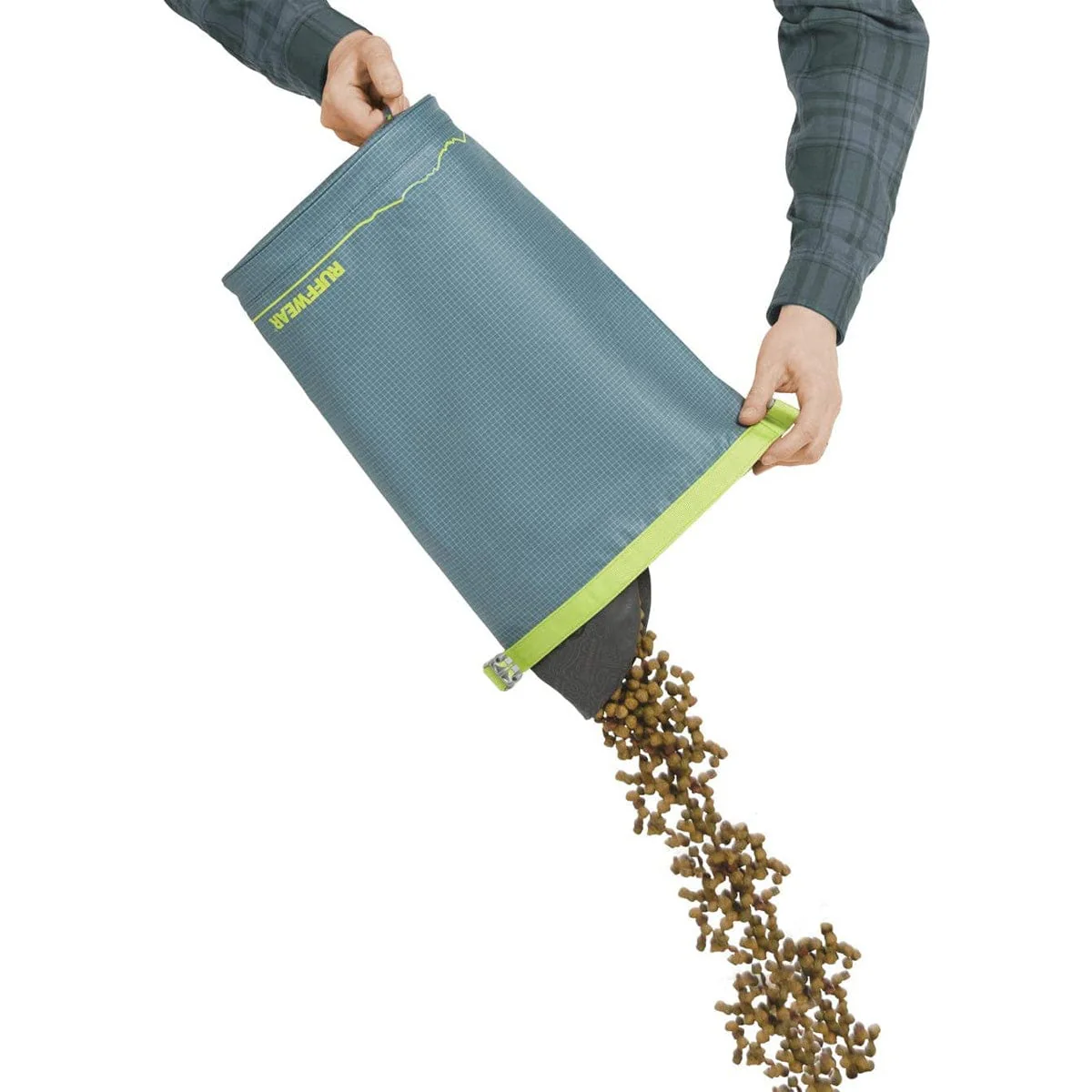 Ruffwear Kibble Kaddie Dog Food Travel Bag - Image 3