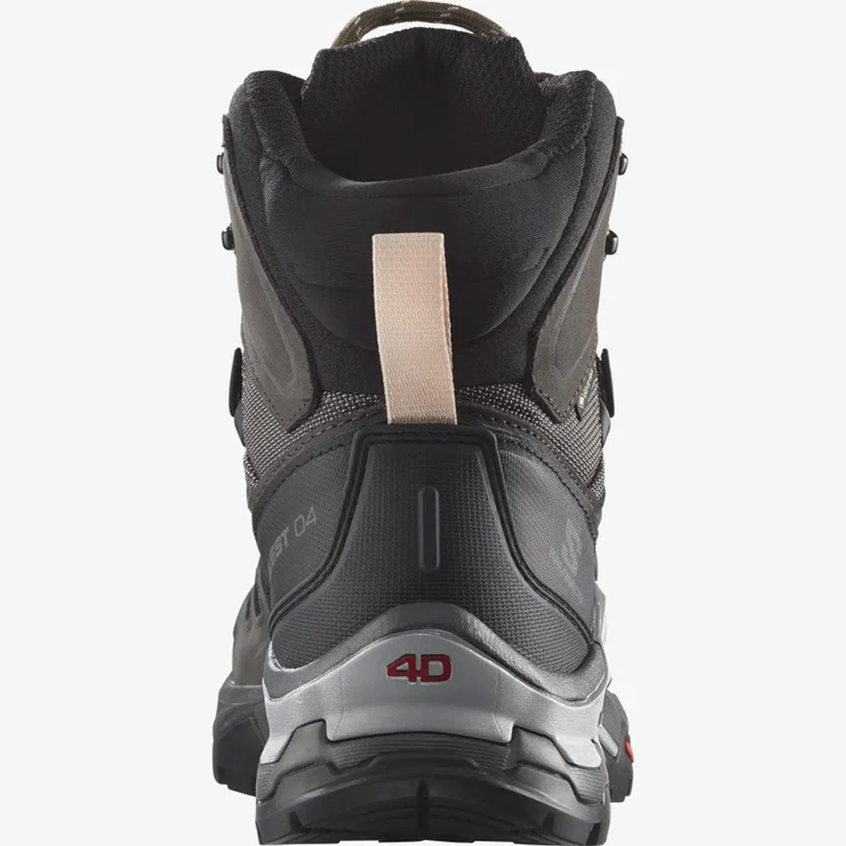 Salomon QUEST 4 GORE-TEX Women's High Leather Hiking Boots - Image 3