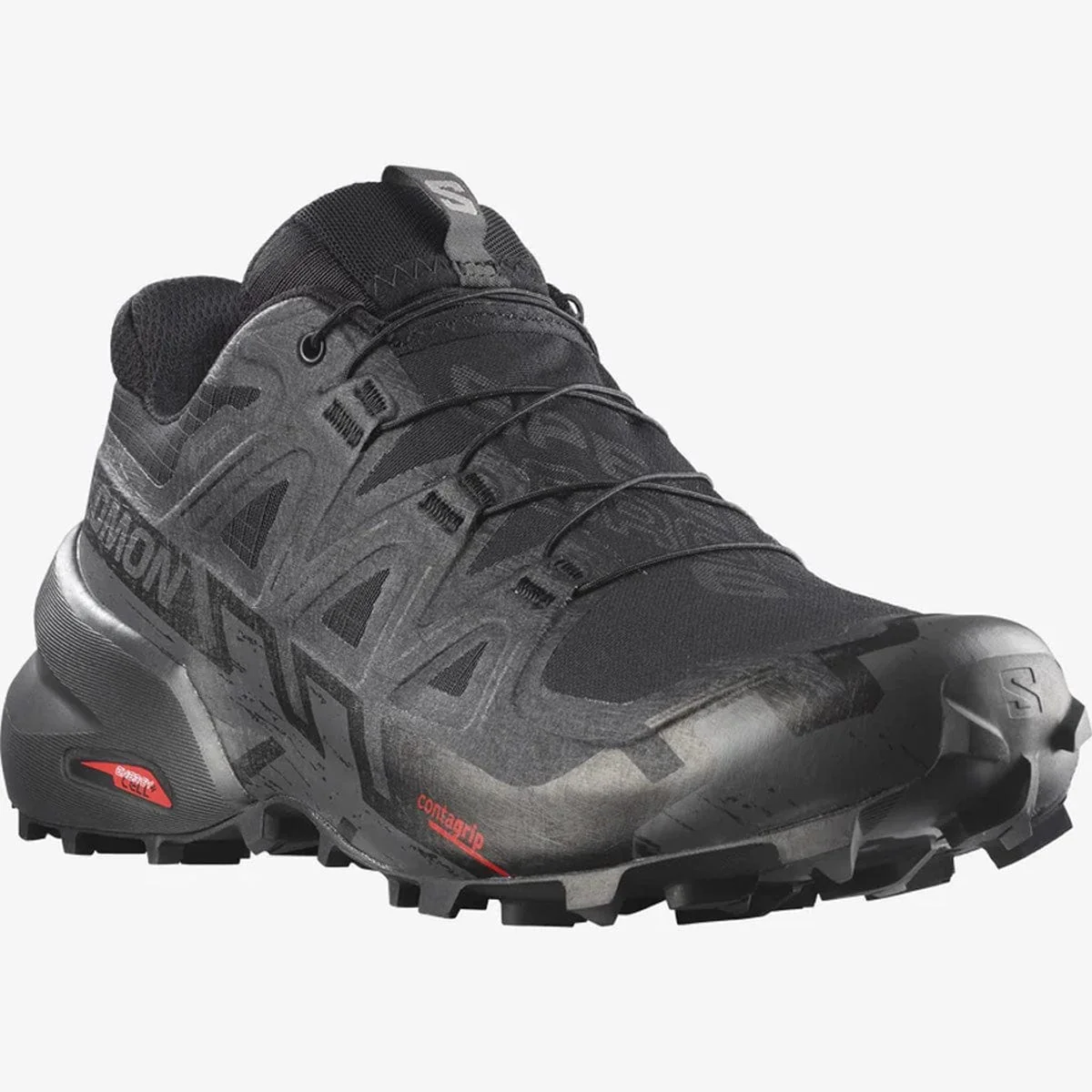 Salomon Speedcross 6 Gore-Tex Men's Trail Running Shoes - Image 3
