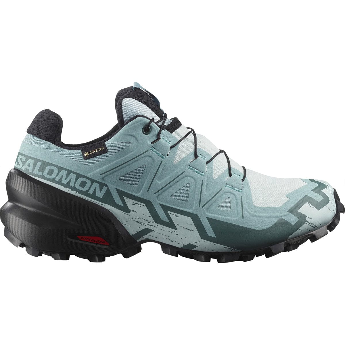 Salomon Speedcross 6 Gore-Tex Women's Trail Running Shoes