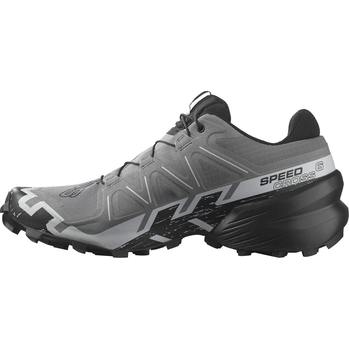 Salomon Speedcross 6 Wide Men's Trail Running Shoes - Image 8
