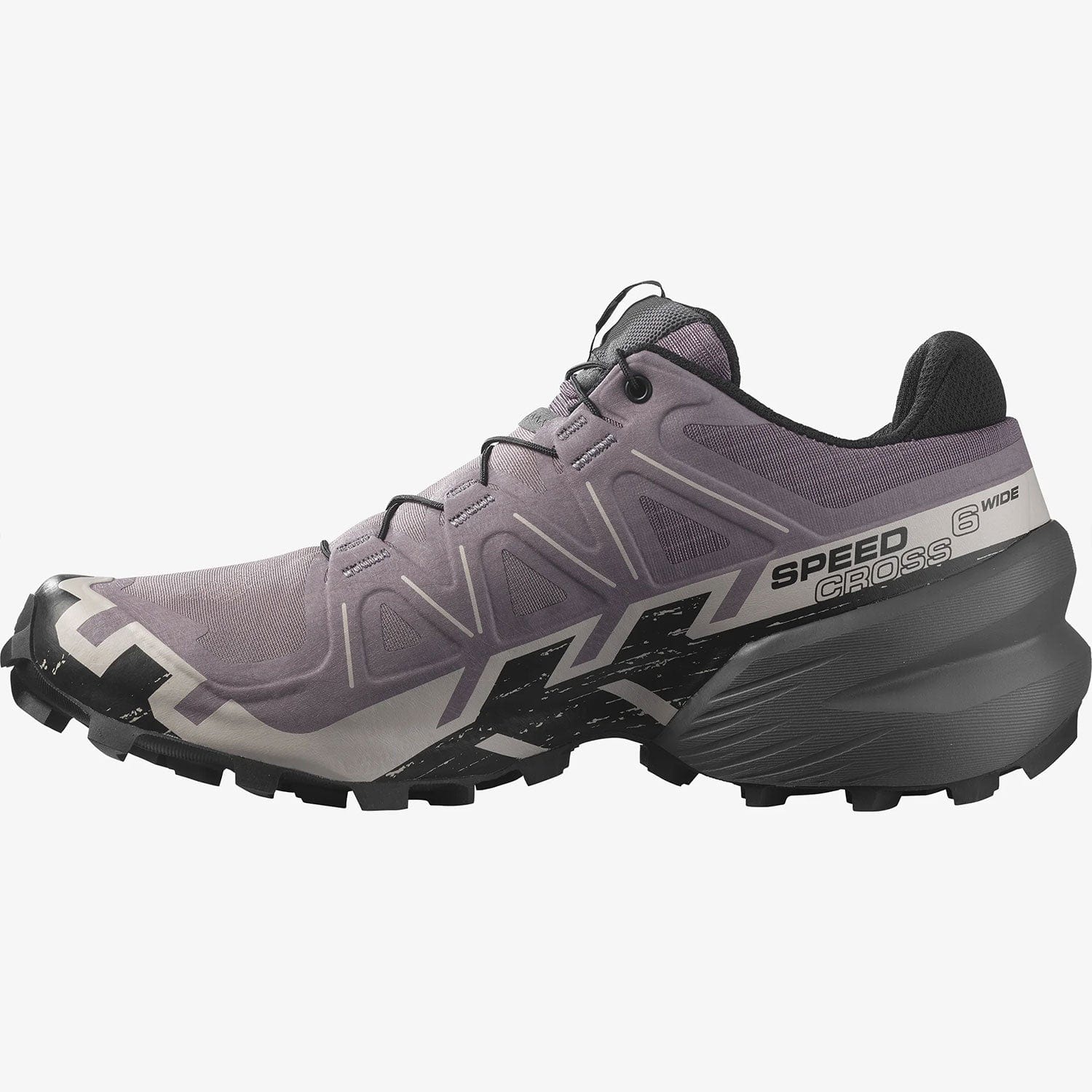 Salomon Speedcross 6 Wide Women's Trail Running Shoes - Image 5
