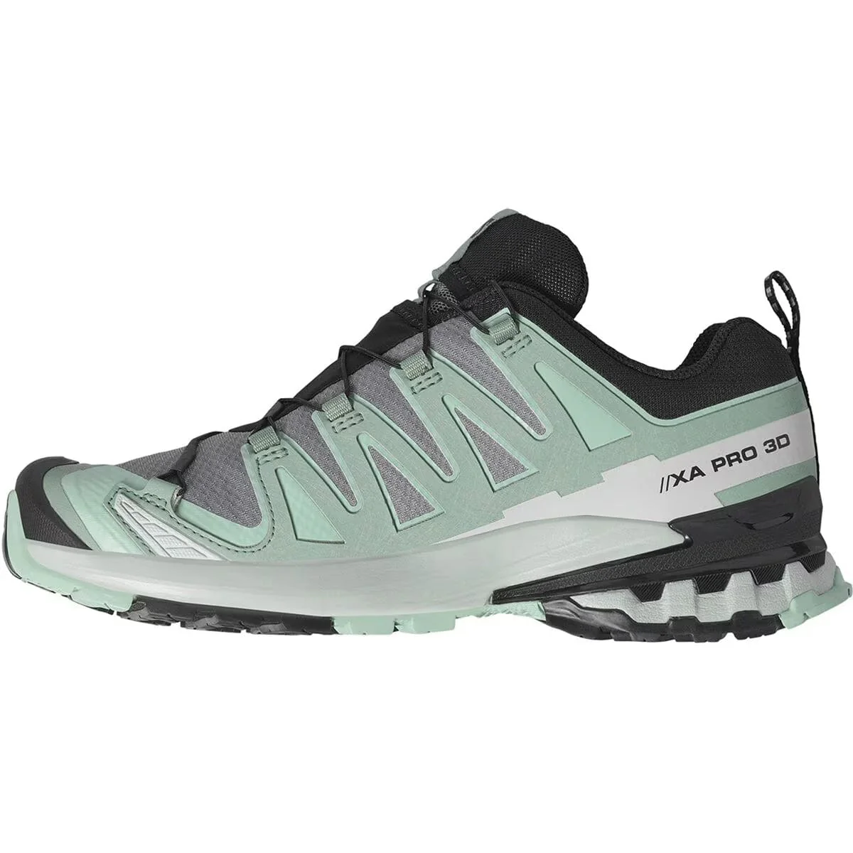 Salomon Women's XA Pro 3D V9 Gore-Tex Trail Running Shoes - Image 9