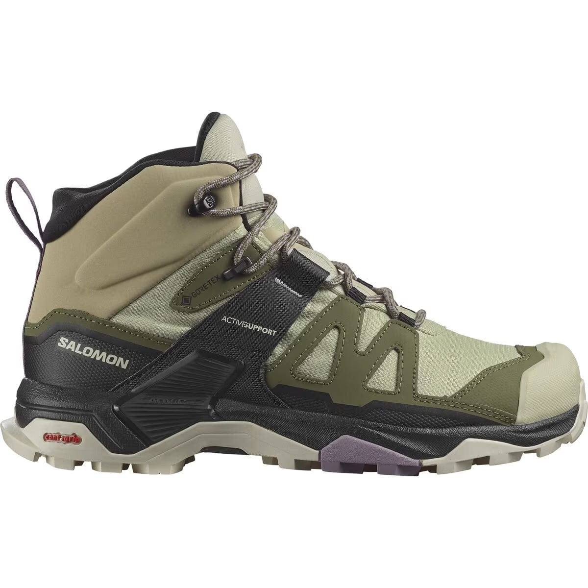 Salomon X ULTRA 4 MID GTX Hiking Boot - Women's - Image 19