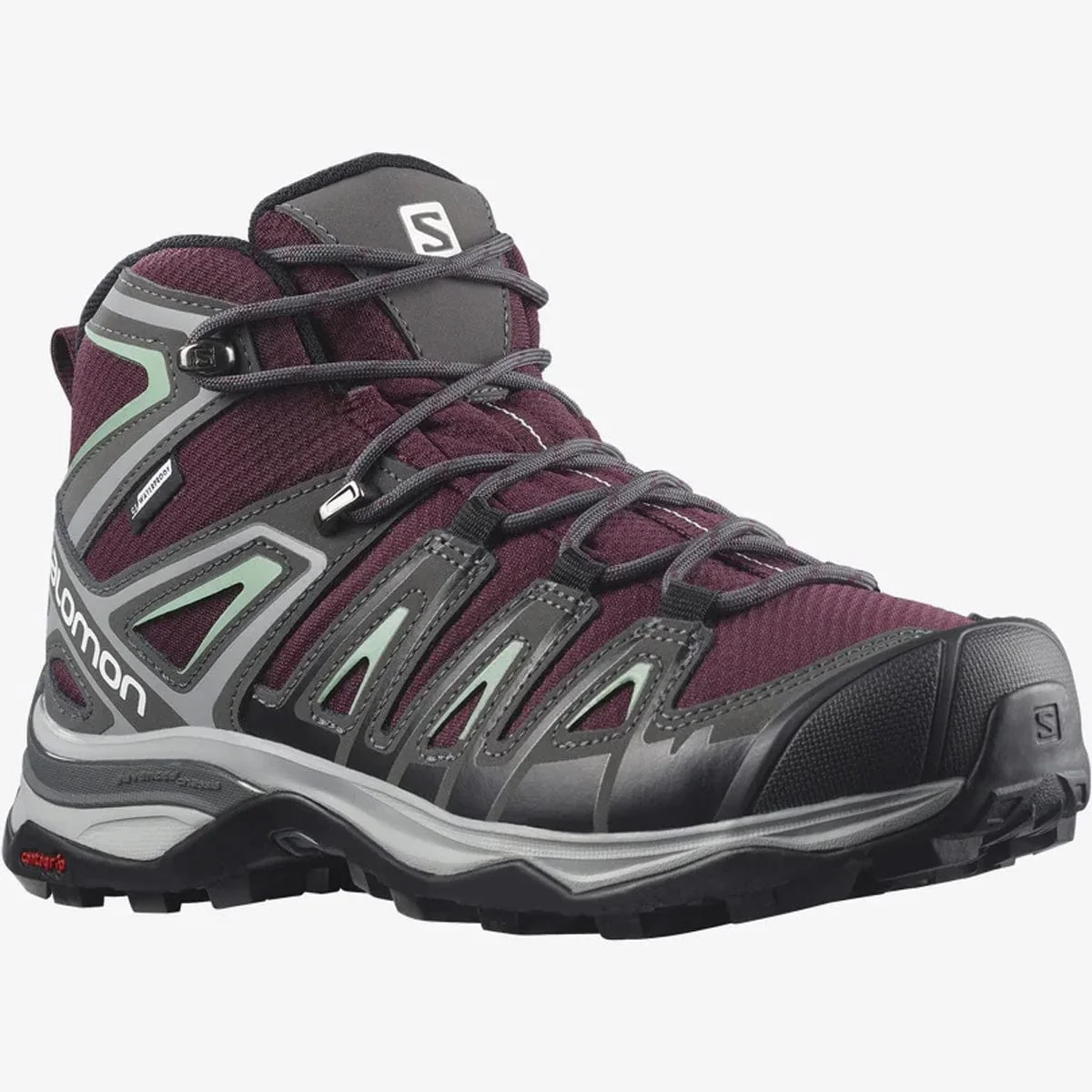 Salomon X Ultra Pioneer Mid Climasalomon Waterproof Women's Hiking Boots - Image 8