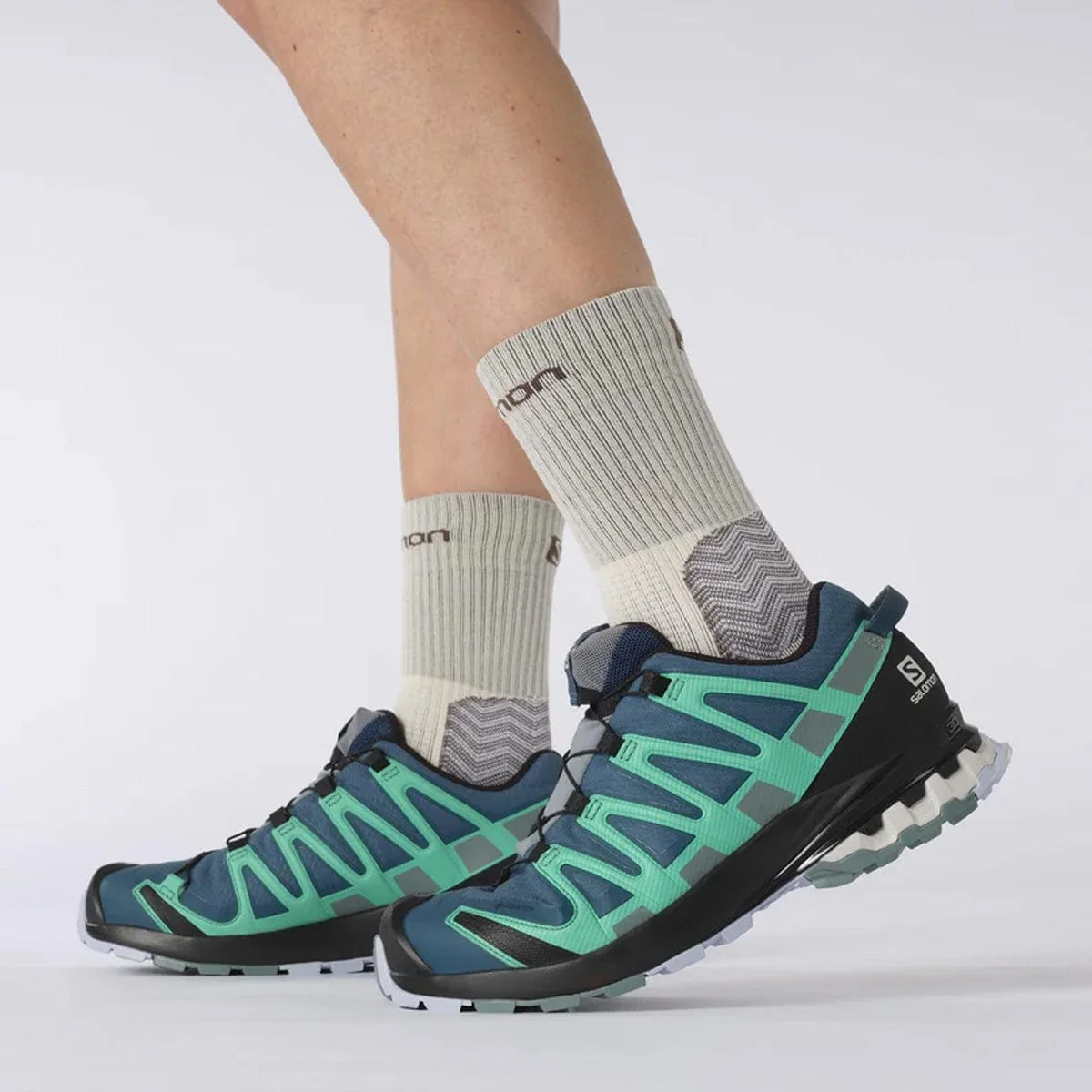Salomon Xa Pro 3D V8 Gore-Tex Women's Trail Running Shoes - Image 7