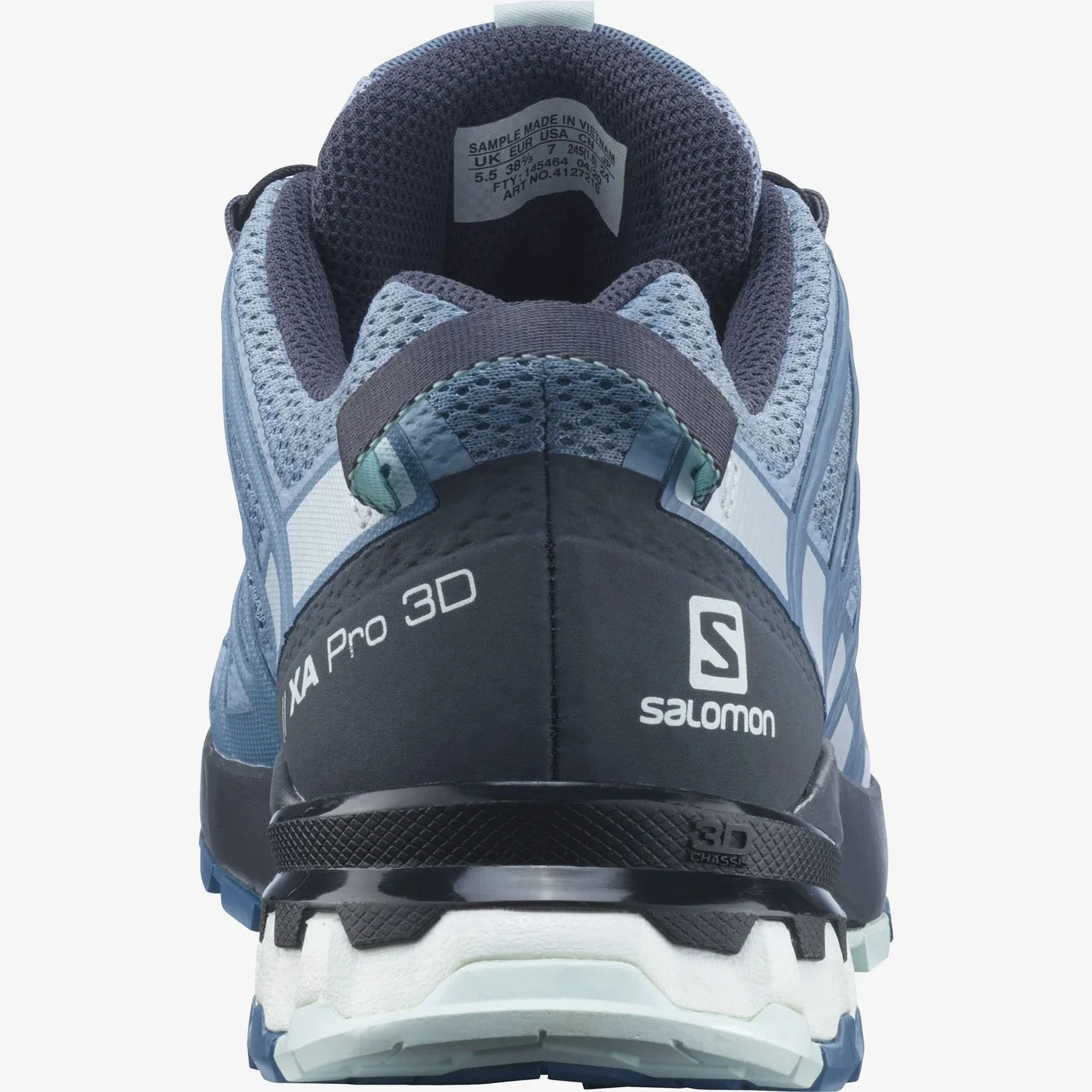 Salomon XA PRO 3D v8 Hiking Shoe - Women's - Image 10