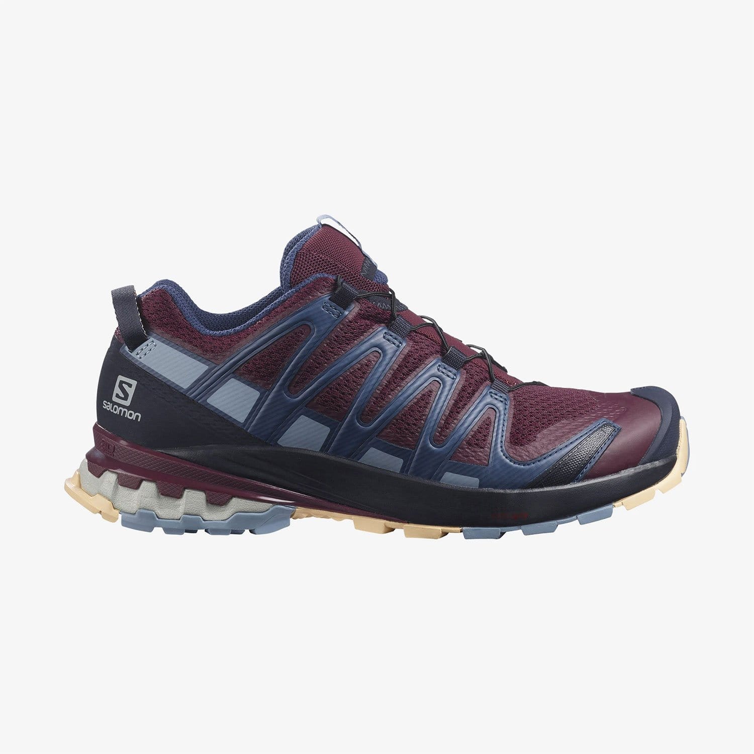 Salomon XA PRO 3D v8 Hiking Shoe - Women's - Image 3