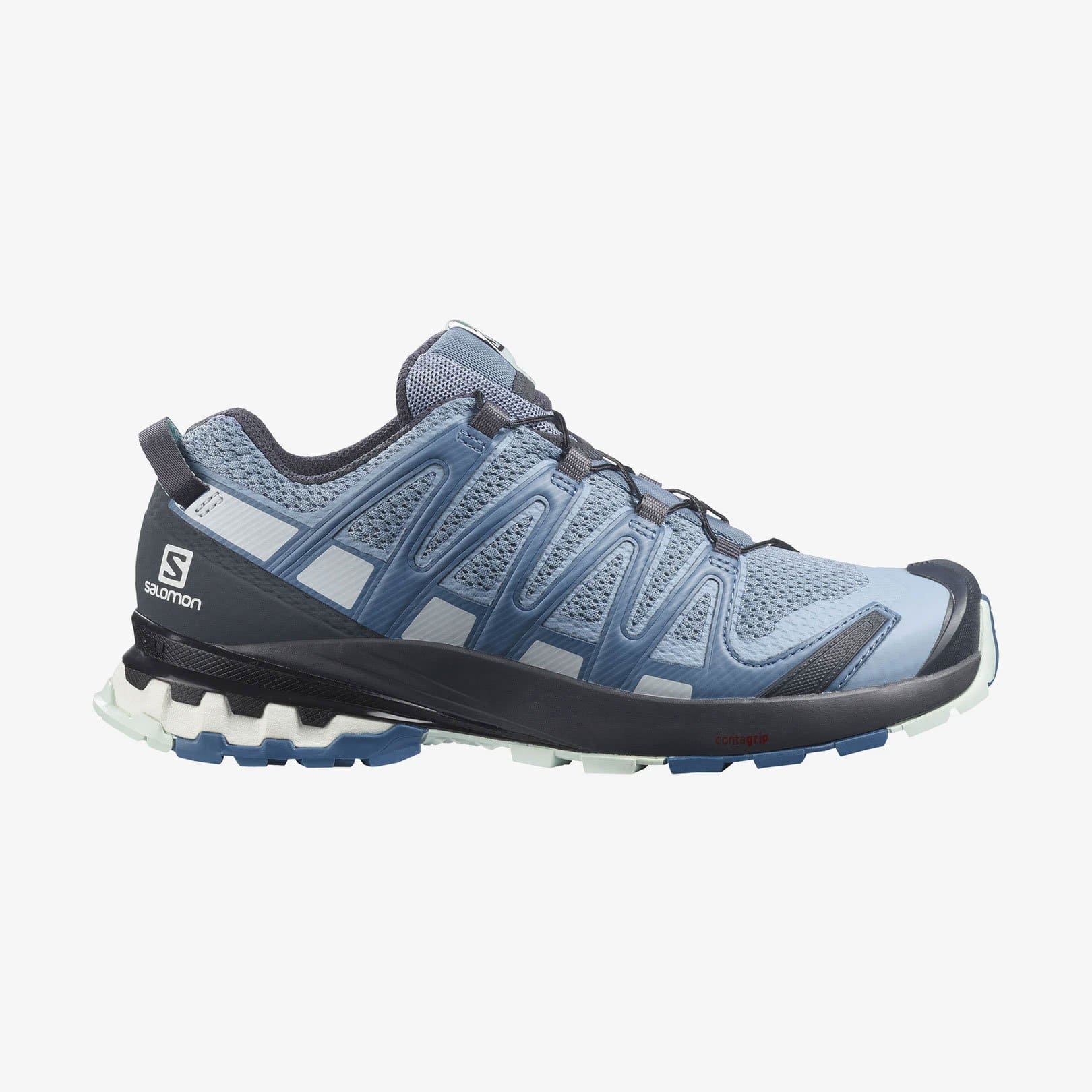 Salomon XA PRO 3D v8 Hiking Shoe - Women's - Image 9