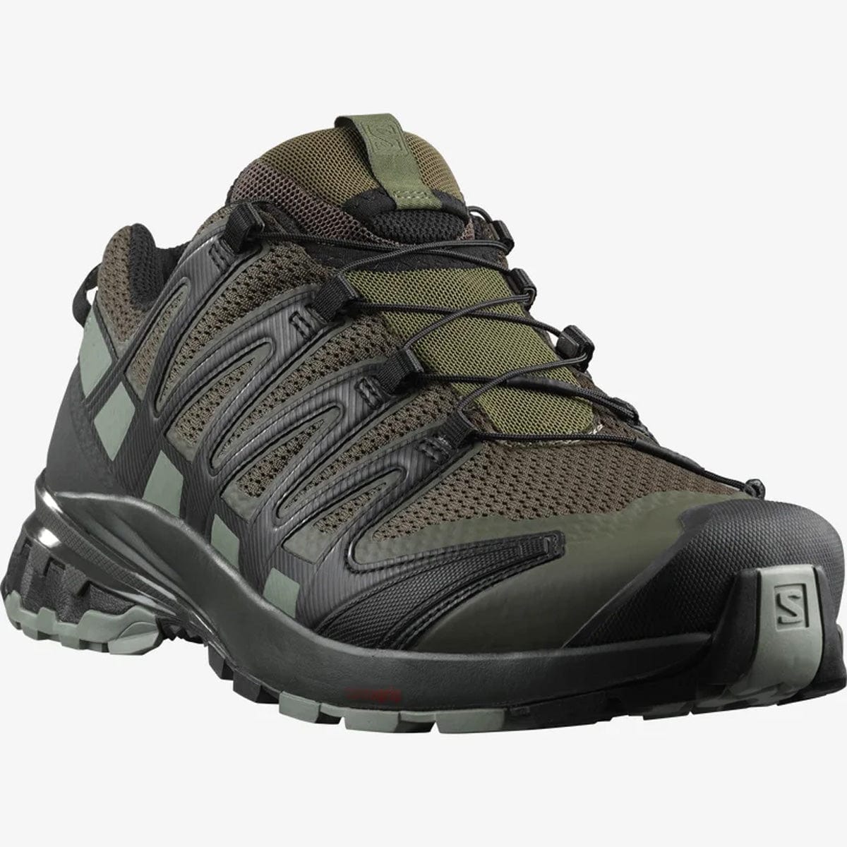 Salomon XA PRO 3D v8 Wide Hiking Shoe - Men's - Image 2