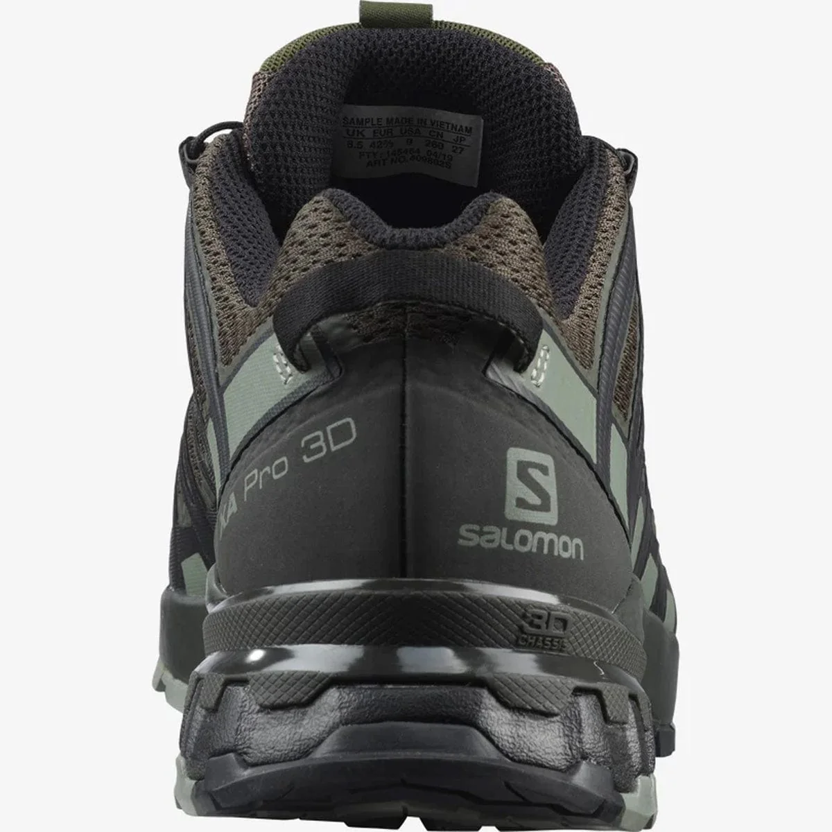 Salomon XA PRO 3D v8 Wide Hiking Shoe - Men's - Image 3