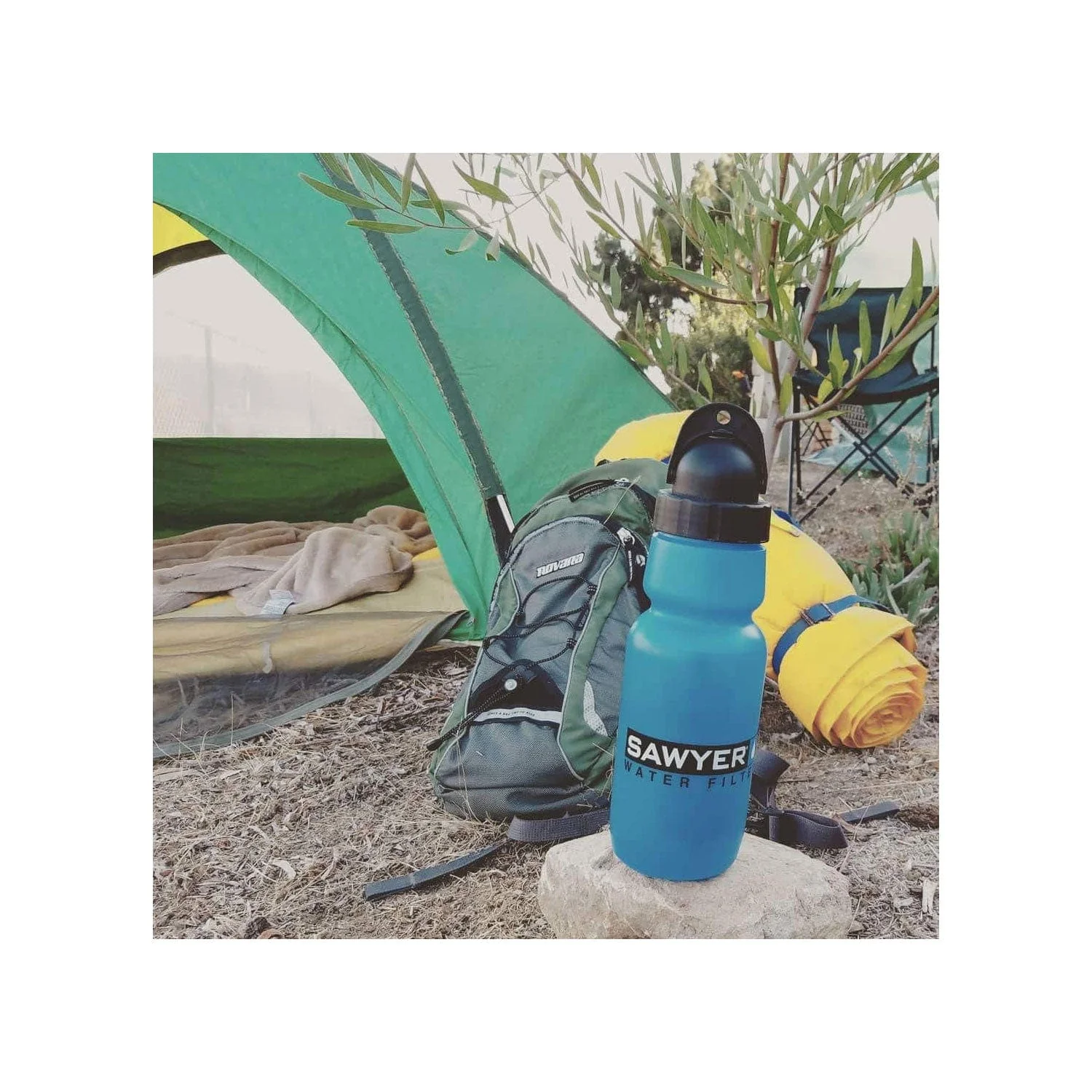 Sawyer Personal Water Filtration 1 Liter Bottle - Image 5