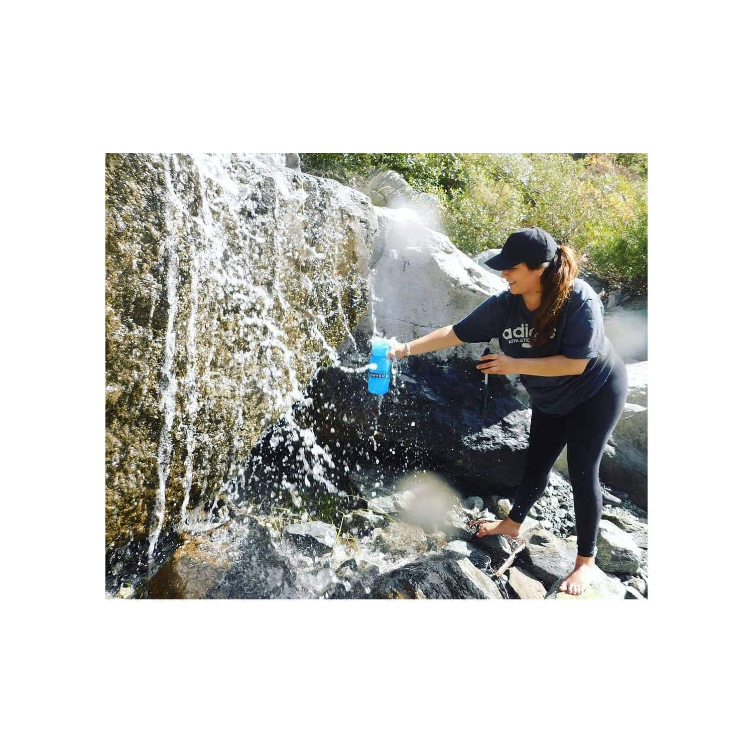 Sawyer Personal Water Filtration 1 Liter Bottle - Image 6