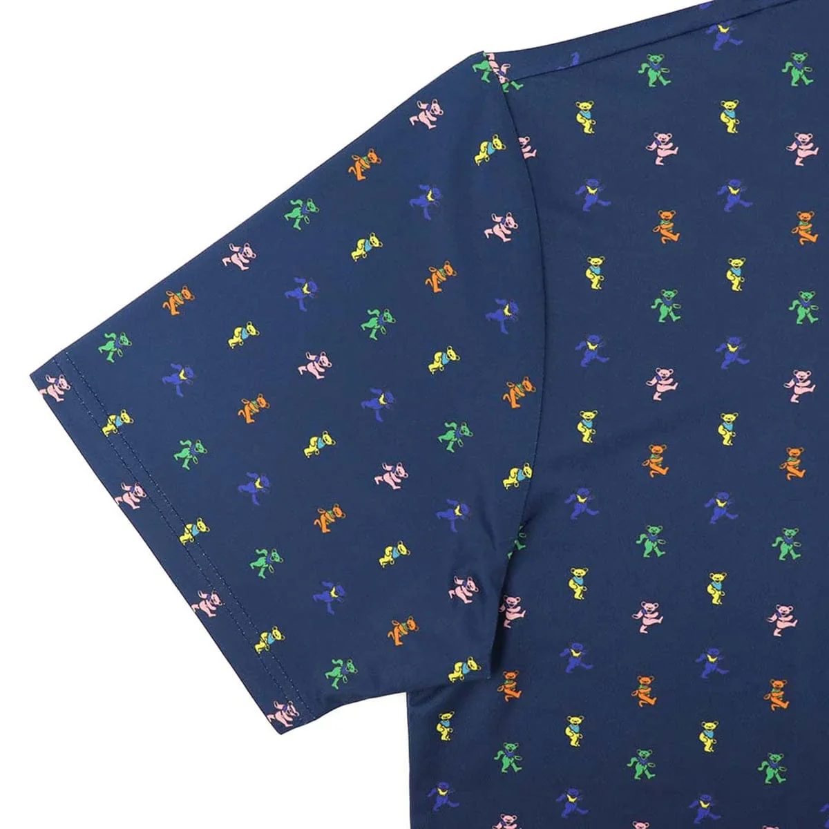 Section 119 Men's Grateful Dead Performance Polo - Image 7