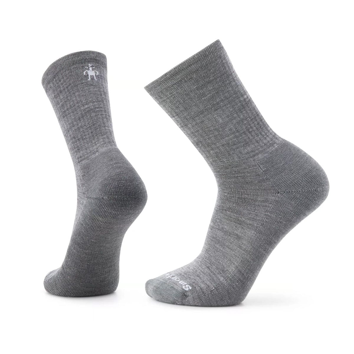 Smartwool Everyday Solid Rib Crew Socks - Image 2