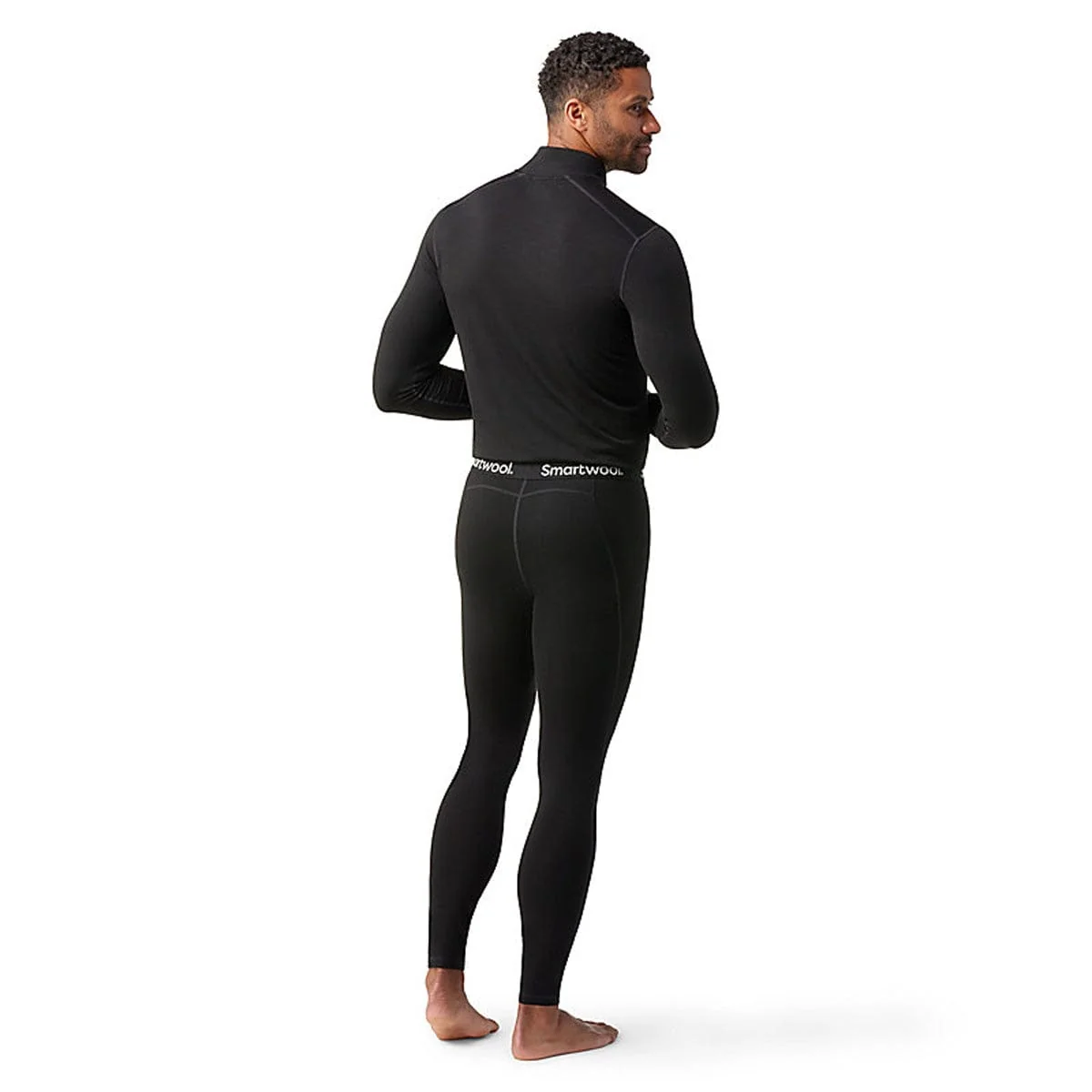 Smartwool Men's Classic All-Season Merino Base Layer Bottom - Image 2