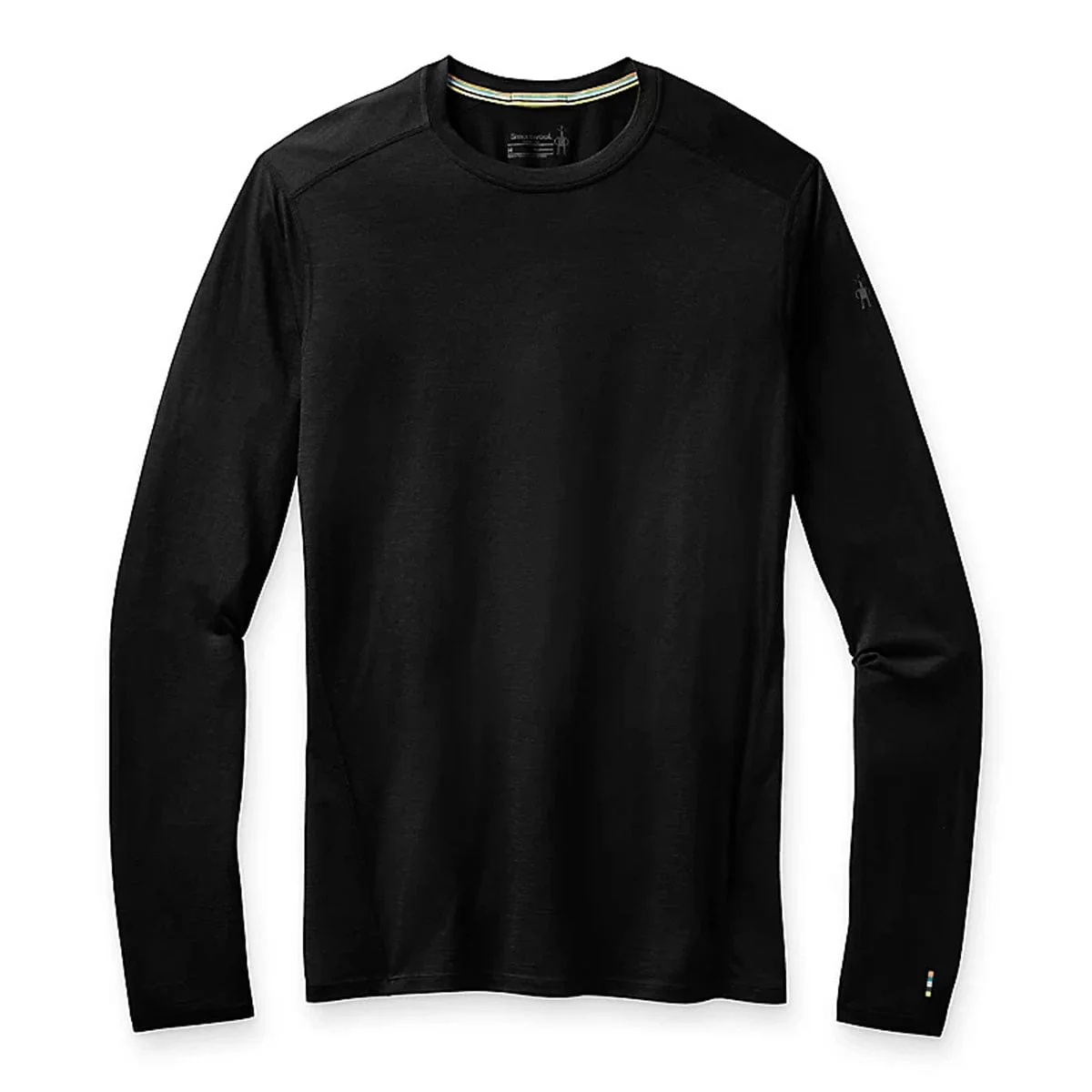 Smartwool Men's Classic All-Season Merino Base Layer Long Sleeve Shirt - Image 6