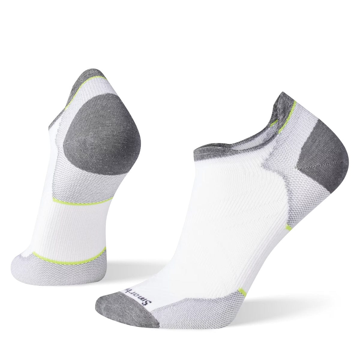 Smartwool Men's Run Zero Cushion Low Ankle Socks - Image 4