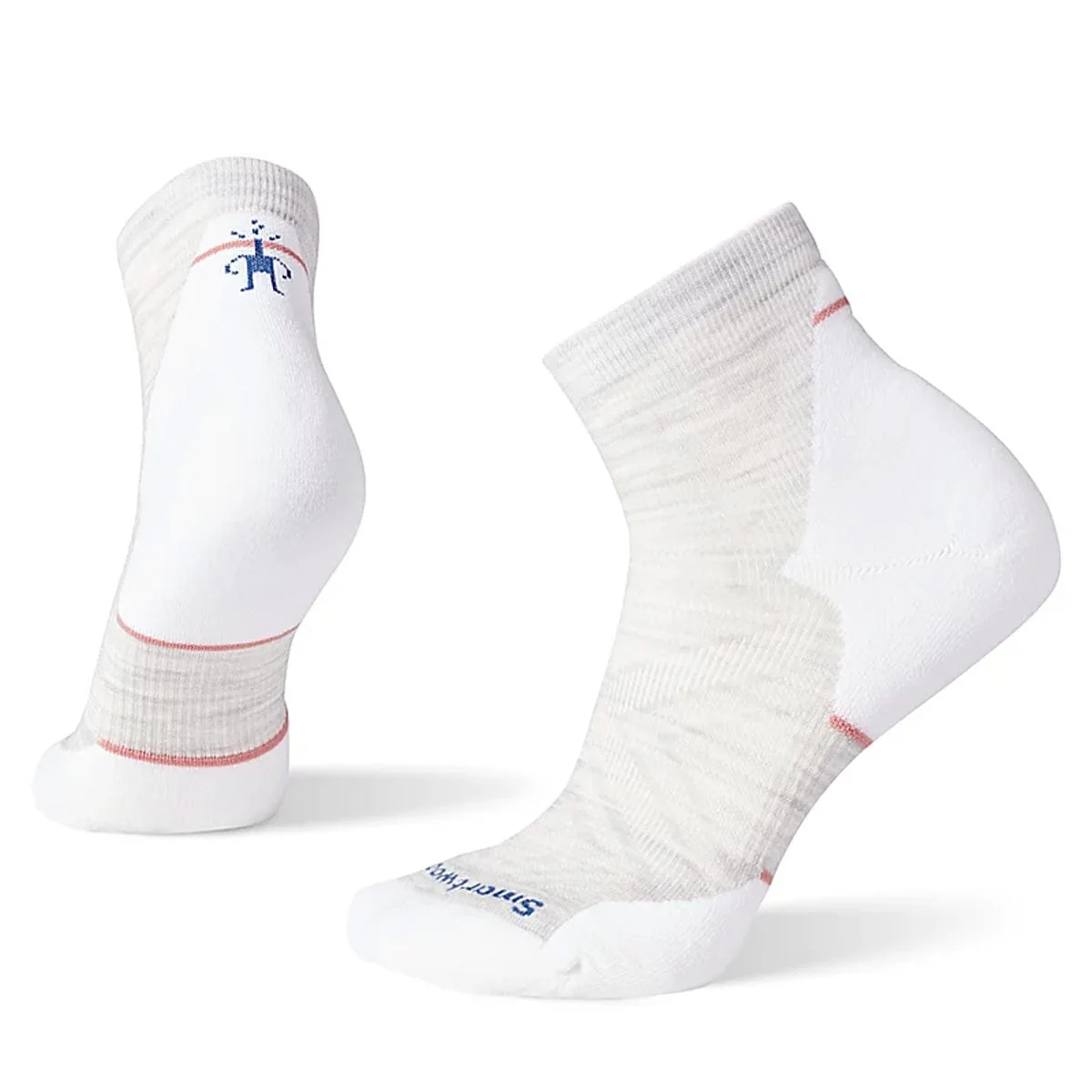 Smartwool Women's Run Targeted Cushion Ankle Socks - Image 2