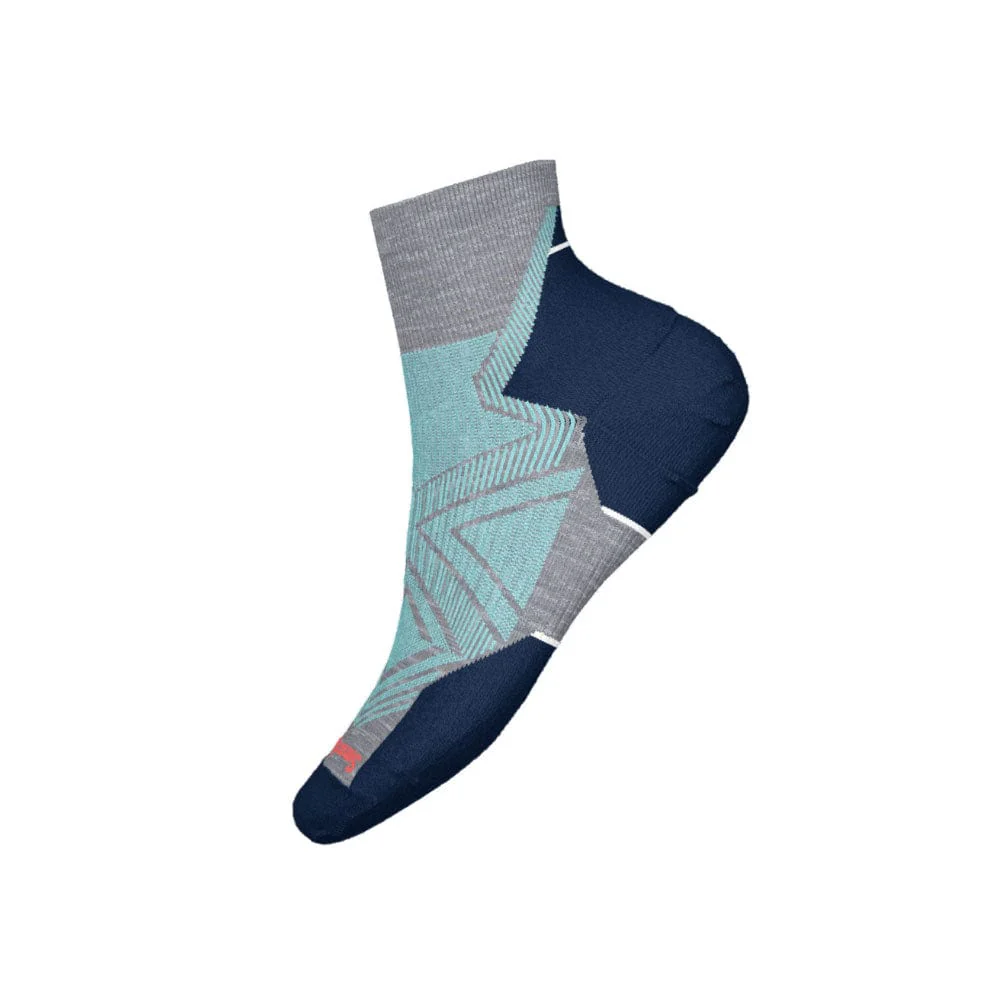 Smartwool Women's Run Targeted Cushion Ankle Socks - Image 3