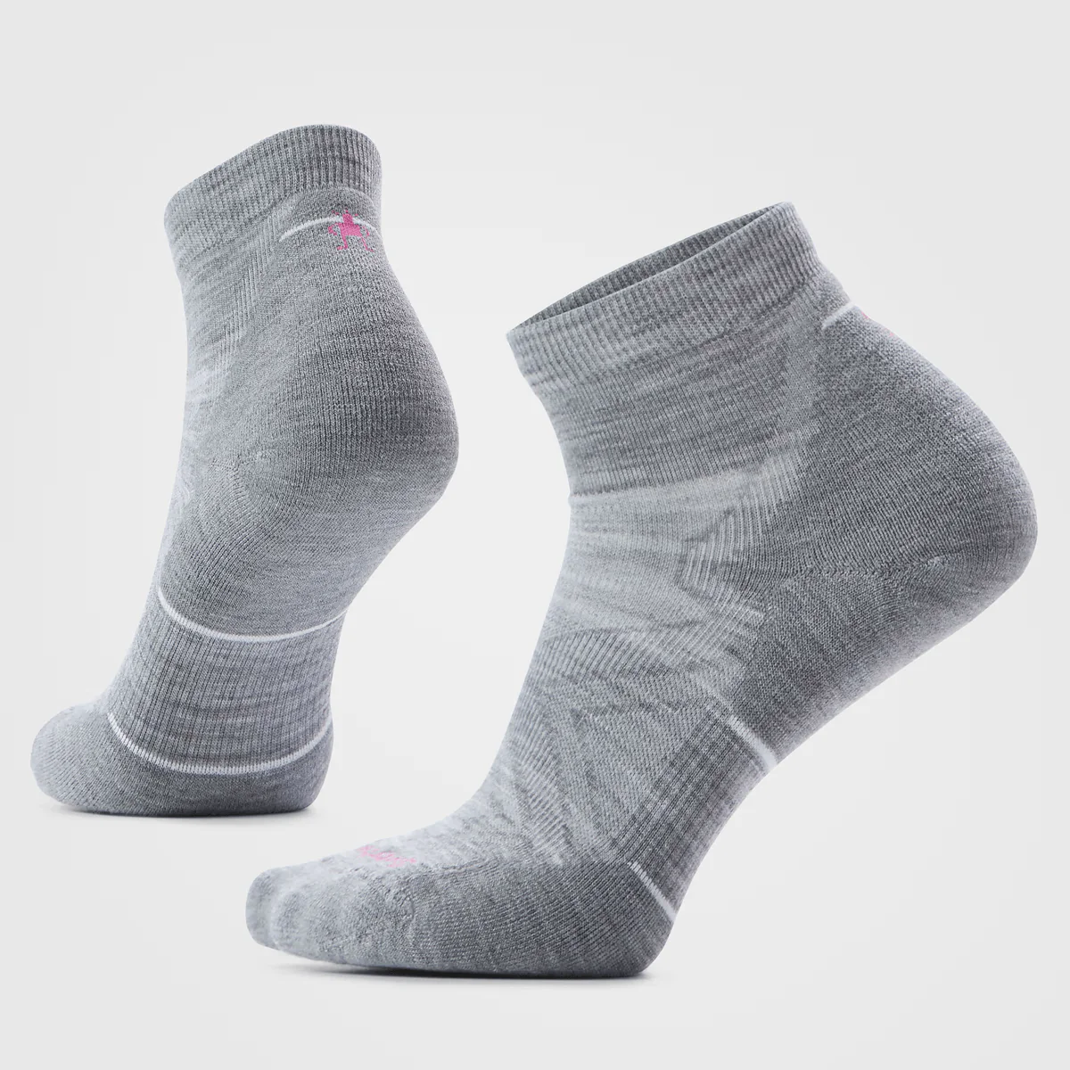 Smartwool Women's Run Targeted Cushion Ankle Socks - Image 4