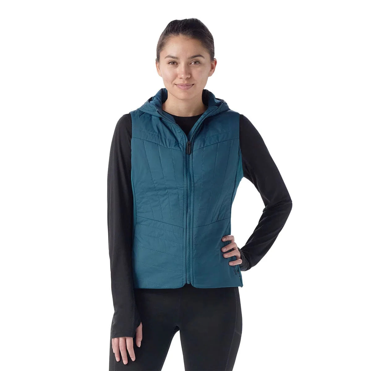 Smartwool Women's Smartloft Vest - Image 3